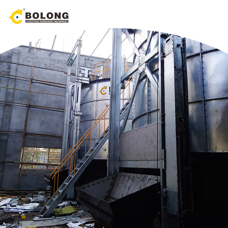 Bolong Fermentation Tanks: A Solution for Reducing Farm Waste Footprint